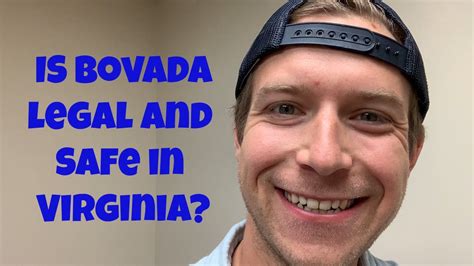 is bovada legal in virginia.